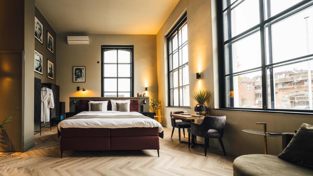 Deluxe Suite mit Kingsize-Bett