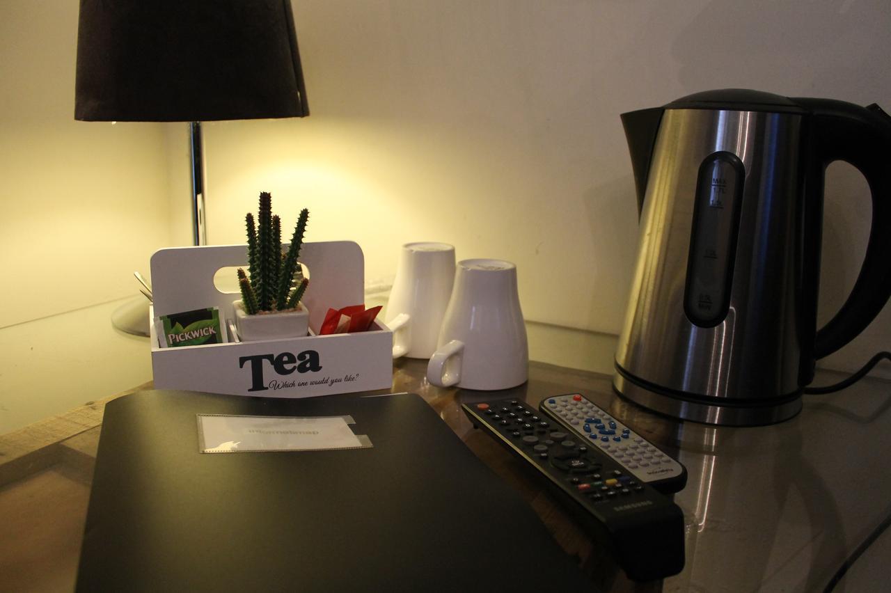 Doppelzimmer mit Terrasse